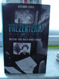 Prezenterki tele PRL , Aleksandra Szarłat.