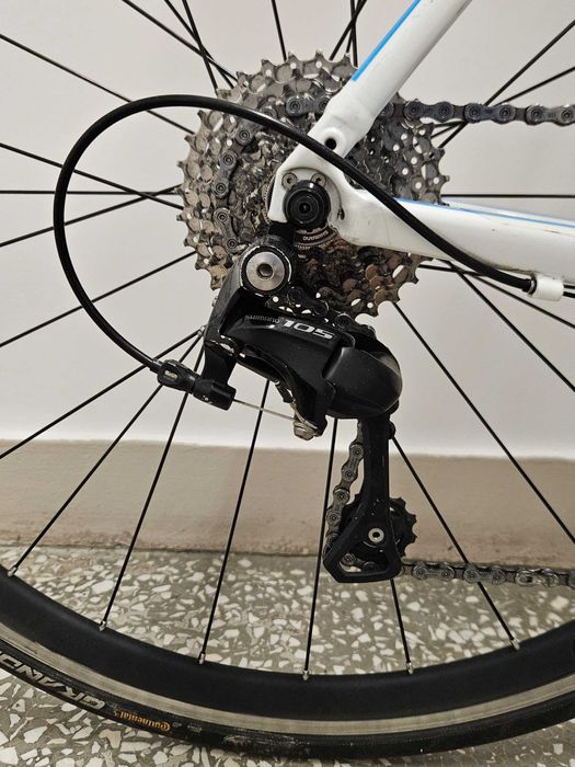 GIANT DEFY 1, Shimano 105, rozmiar L, DT Swiss