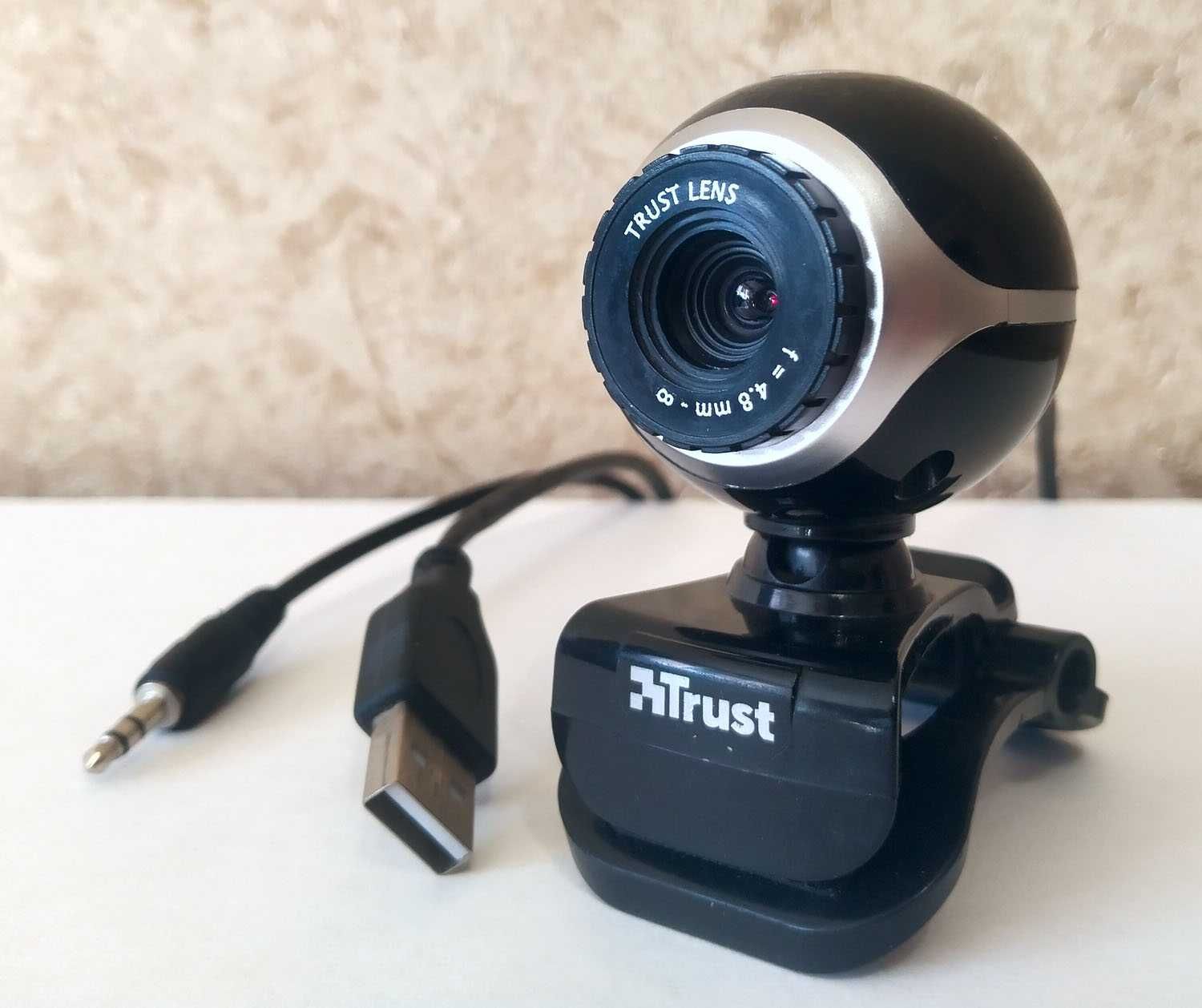 web-камера trust