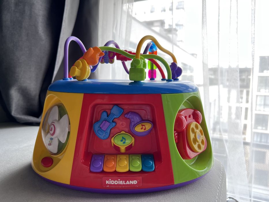 Ігровий центр Kiddieland