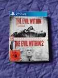 THE EVIL WITHIN DOUBLE Collection - 2 Gry - PL - PS4