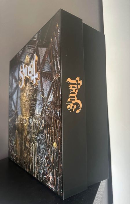 Ghost - Labyrinth Box (Impera)