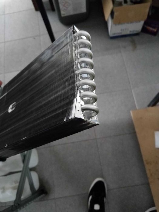 812005 radiador sofagem ou chaufagem grupo psa