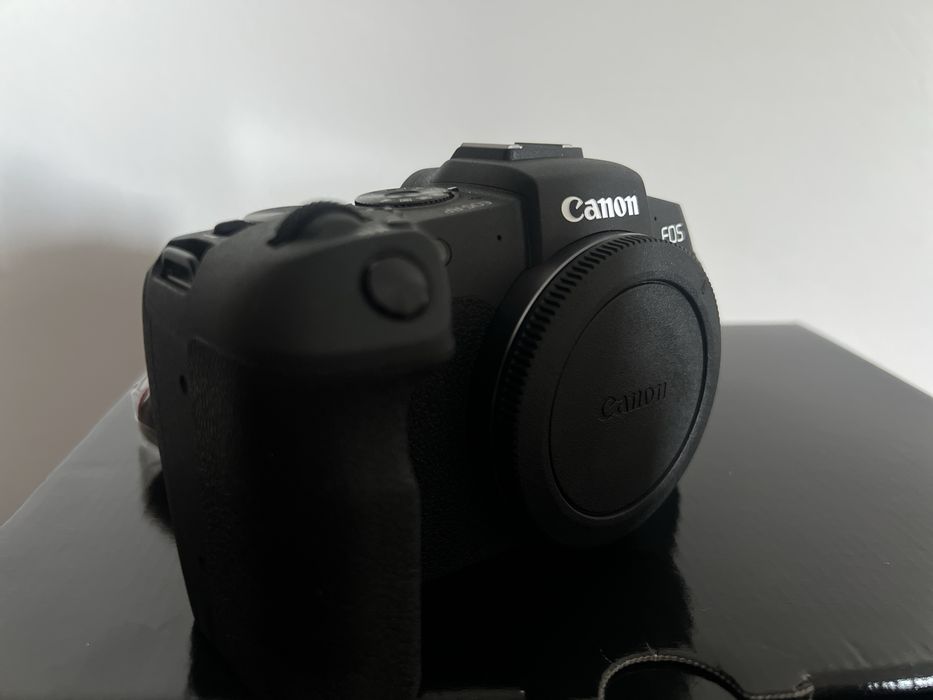 Canon RP Full Frame - a estrear