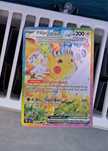 Karta Pokémon  Surging Sparks  238/191   Pikachu ex