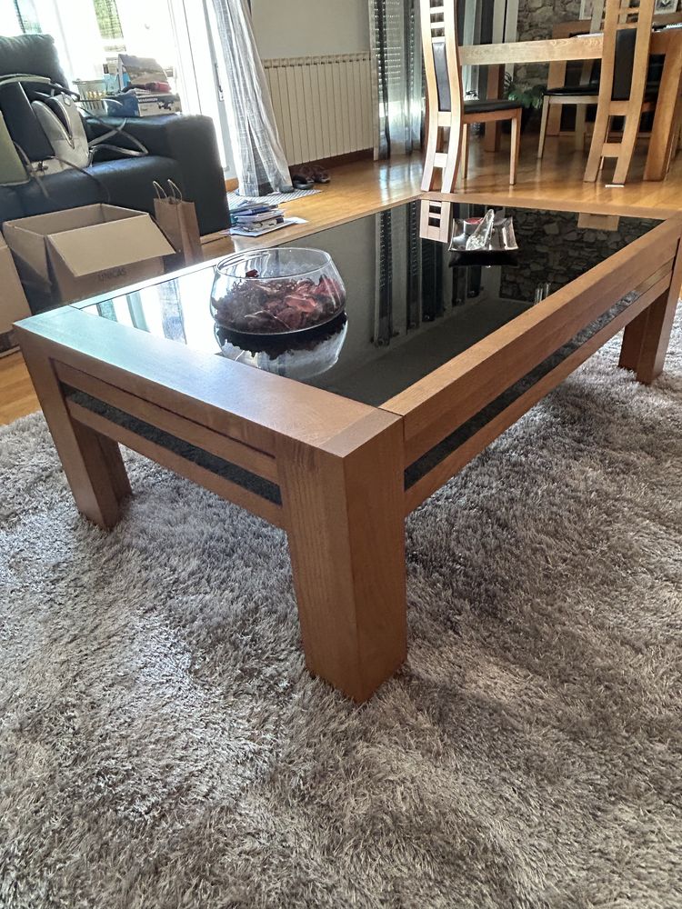 Moveis de sala praticamente novos!
