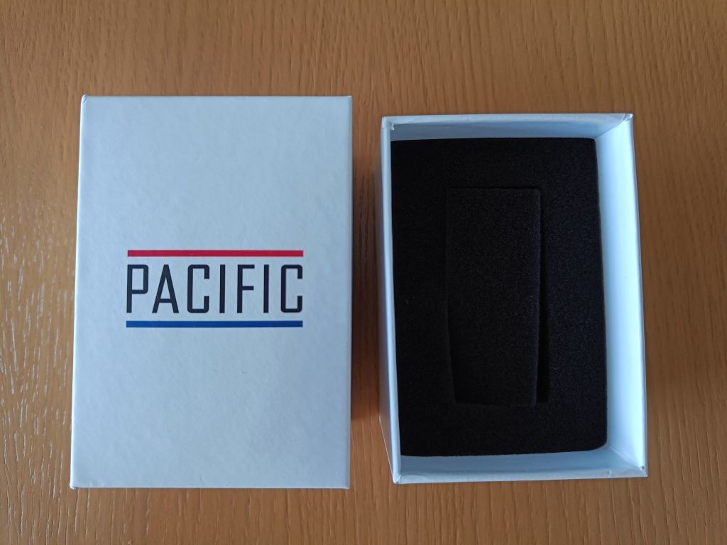 Pudełko prezentowe na zegarek Pacific