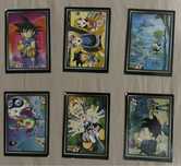 cards da coleçao DRAGON BALL GT serie 1 - Panini