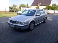 Skoda Octavia 1.9 TDI 110