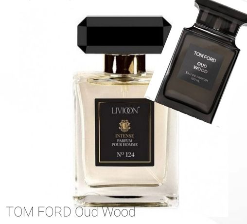 Perfumy livion intense 124 TOM FORD OUD WOOD