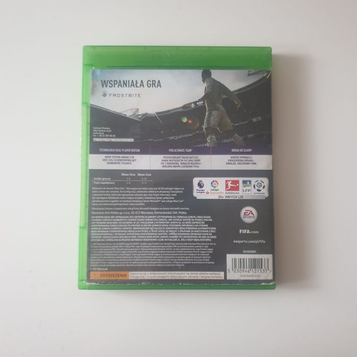Sprzedam Fifa 18