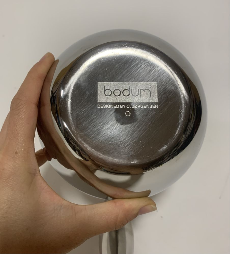 Френч-прес Bodum Columbia 500 мл нержавіюча сталь