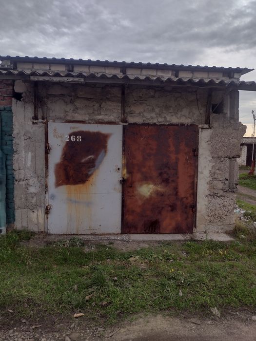 Гараж АГК-МИР 1 Херсонское шоссе 102