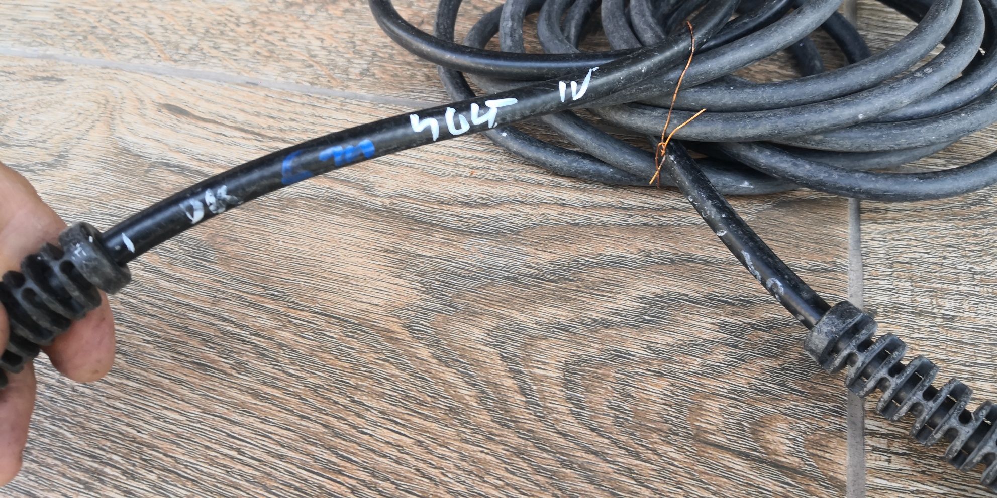 Wąż karcher stary typ k2 k3 6m