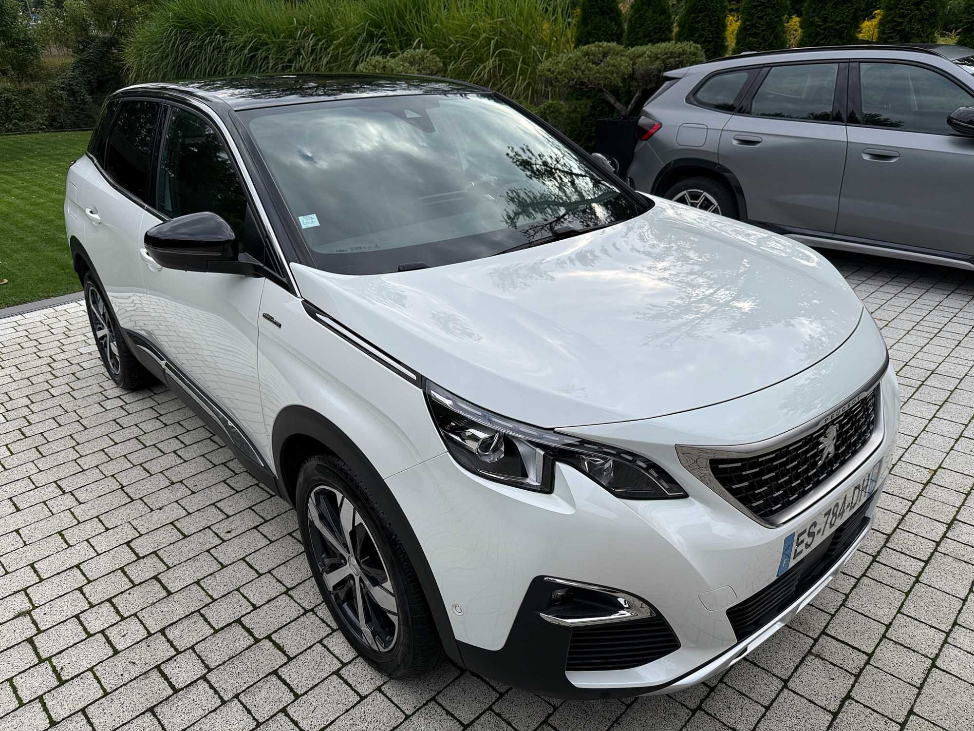Peugeot 3008 IDEALNY 1,2  GT line Oryginał Serwis Full LED Zamiana