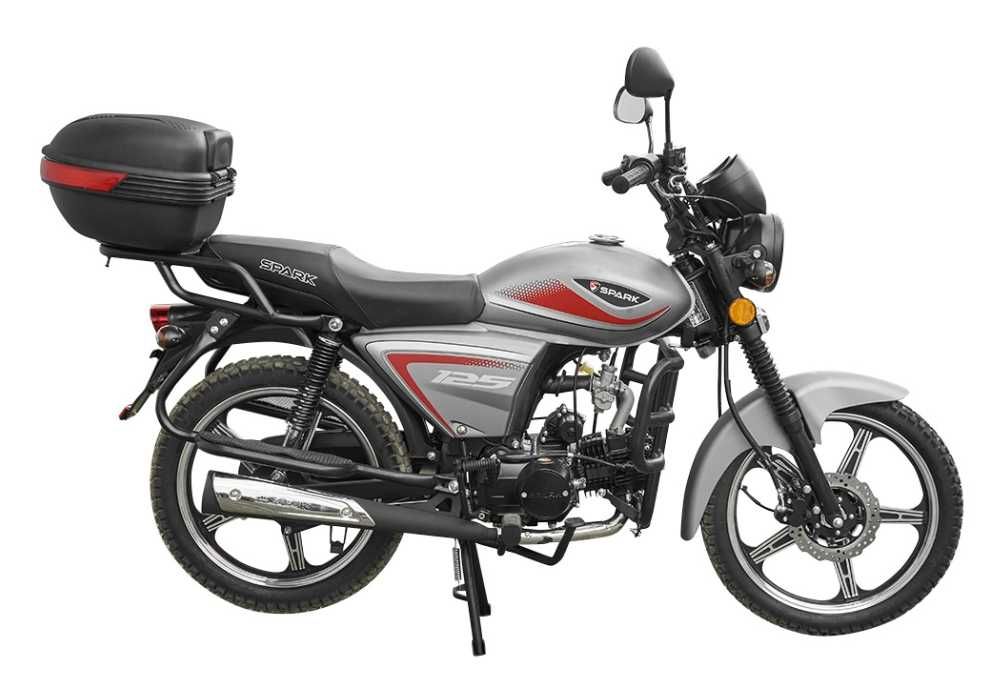Мопед Spark SP125C-2G, Гарантія! Документи для Мрео!
