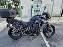 Triumph Tiger XRX 800 - Ful Extras