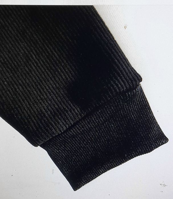 Ого-го какой размер Мужская тёплая вельветовая куртка с капюшоном 8XL