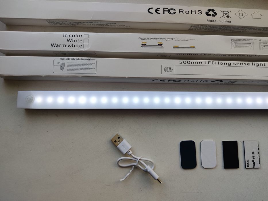 Акамуряторна лампа  300w Лампа для кемпінгу до 6 годин