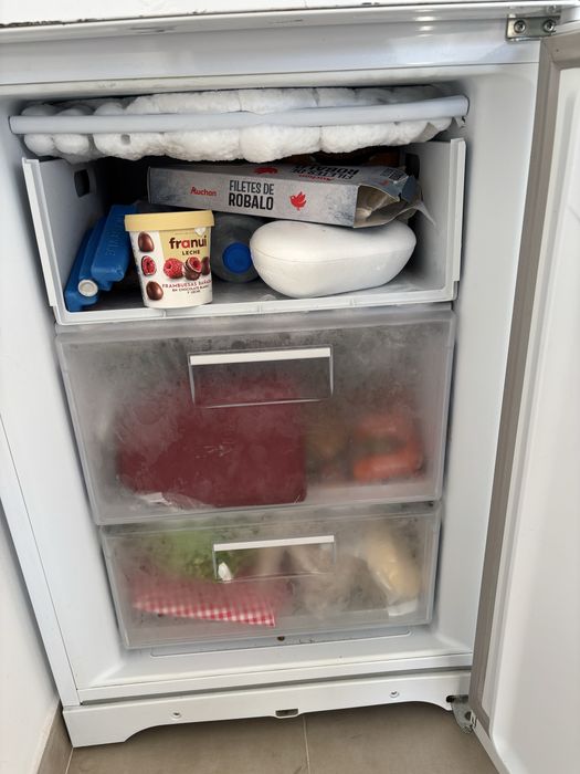 Frigorifico combinado Ariston Hotpoint
