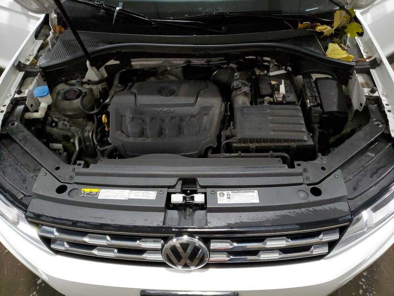 Volkswagen Tiguan SE 2018
