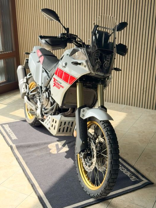 Yamaha Tenere 700 Rally 2023