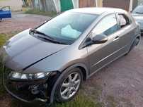 Drzwi Lewe Honda Civic Ufo NH701M