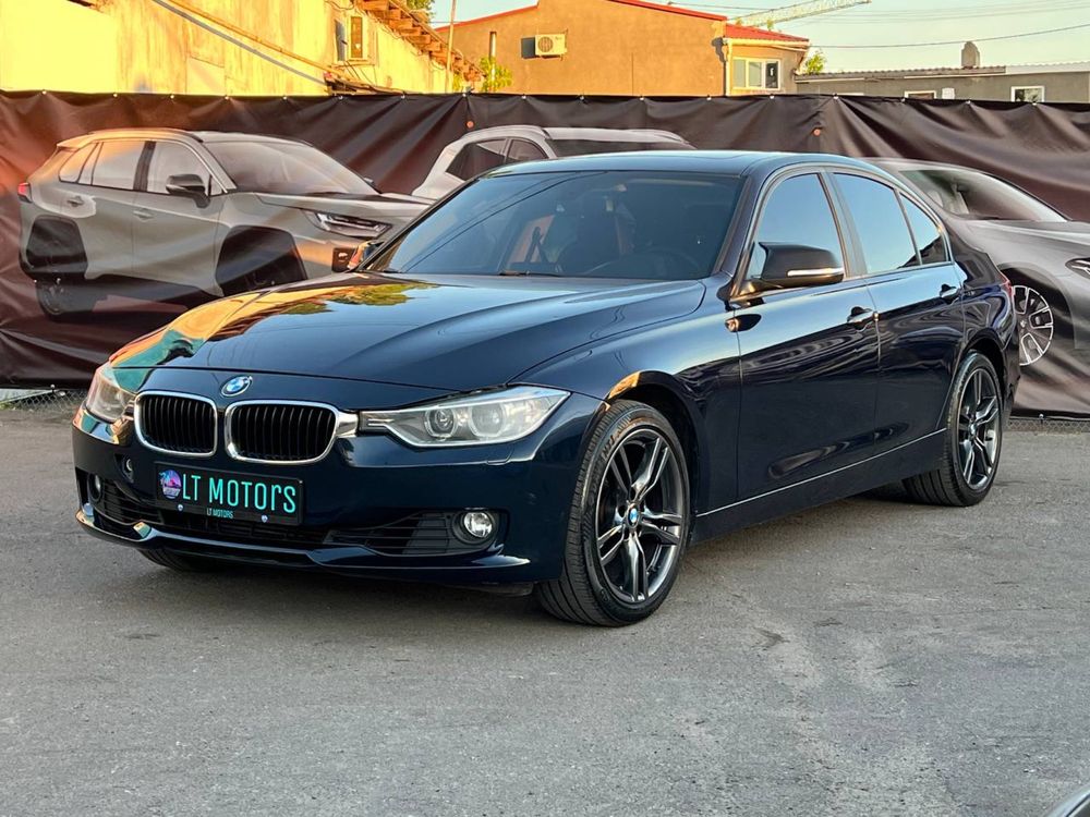 BMW F30 328 XDrive