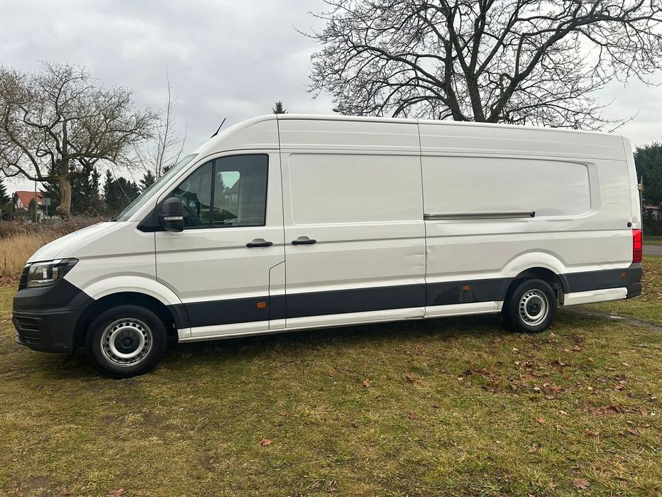 Volkswagen Crafter  L5H2 Maxi Long niski przebieg