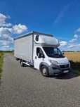 Fiat Ducato 2015 rok 10 EP 3.0 177 KM Podnoszony Dach Firanka
