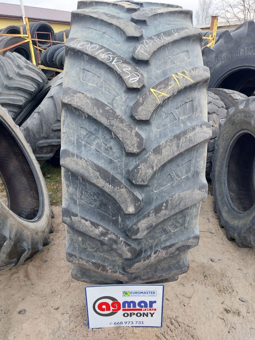 600/65R38 Tianli opona używana rolnicza