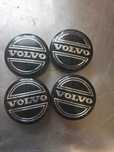 Dekielki Felgi Czarny Volvo 2003 do 2017 C70 S40 S60 S80 komplet