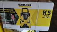 Karcher K5 Basic господарська мийка високого тиску