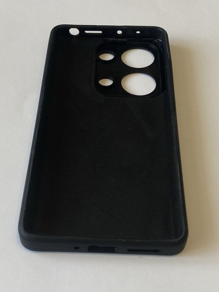 Чехол Xiaomi Redmi Note 14S / Poco M6 Pro Протиударний з Мікрофіброю