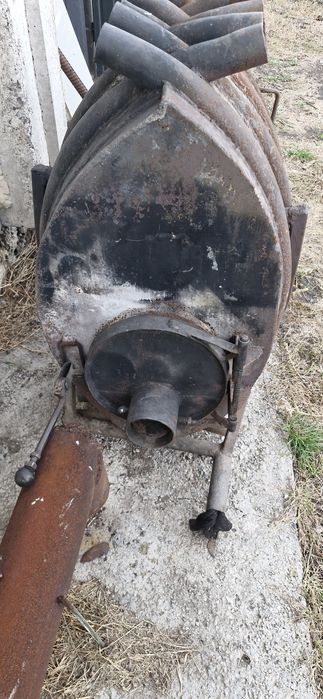 Буржуйка булерьян доставка