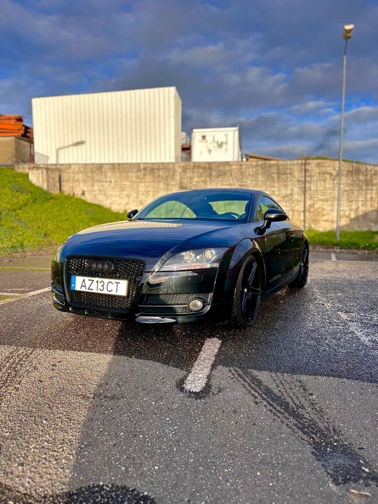 Audi TT 2.0 TFSI S Tronic