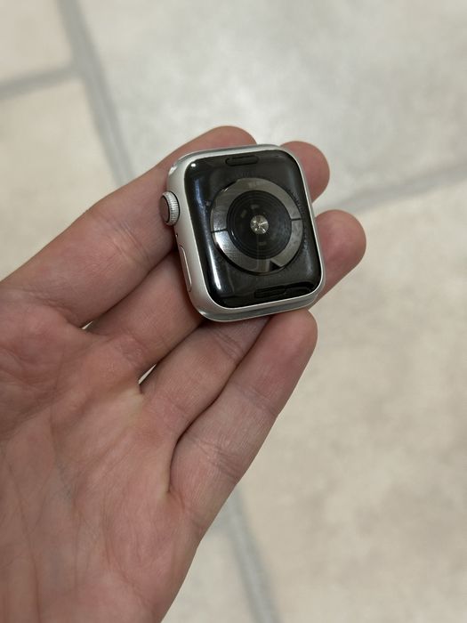Apple Watch 4 40 mm!
