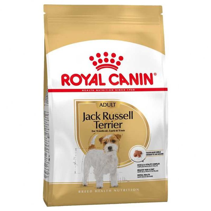 Karma dla psa sucha Royal Canin Adult Jack Russell Terrier 7,5kg