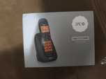 Telefon Stacjonarny Bezprzewodowy SPC Kairo 7331N Black
