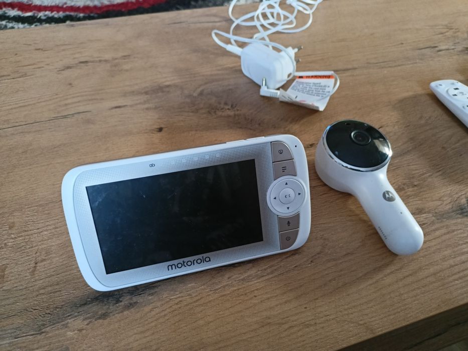 Niania elektroniczna Motorola