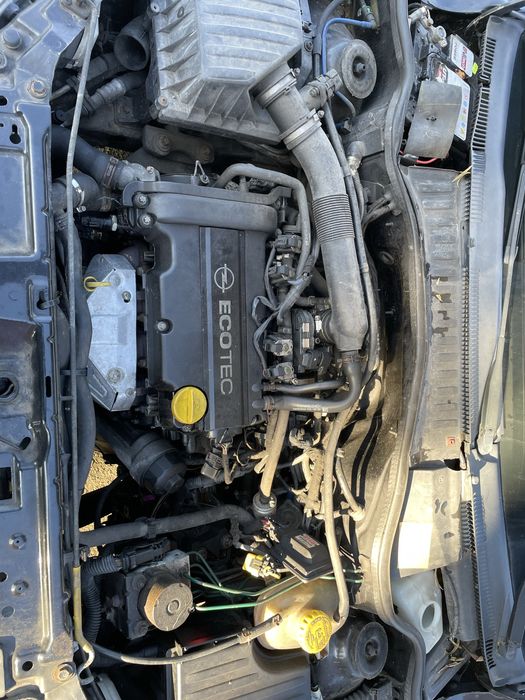 Opel Corsa C 2003 benzyna gaz klima 5 drzwi podgrzewane fotele