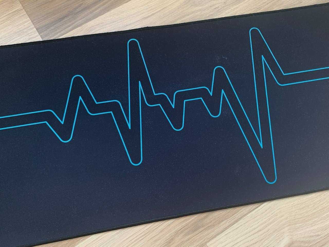 Игровой коврик 700x300mm для мышки большой механическая клавиатура