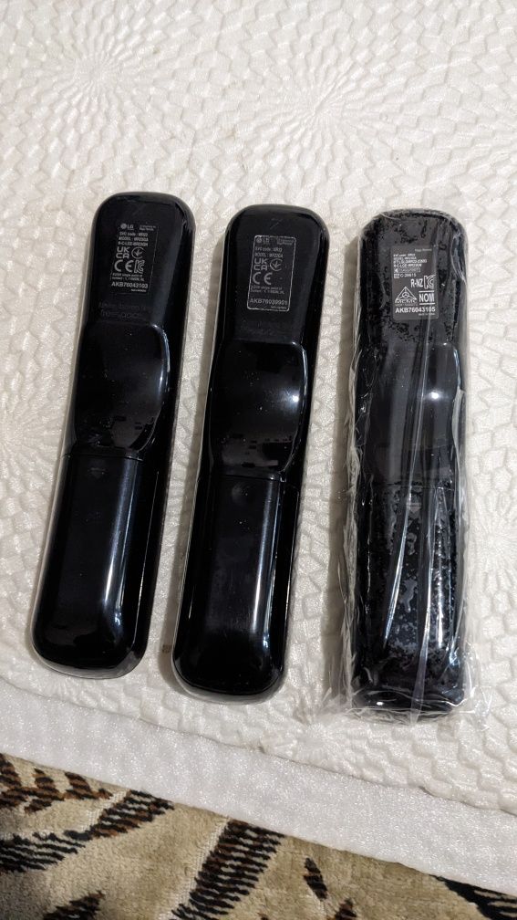 Пульт LG Magic MR-20, MR-21, MR22, MR23, MR24, новый.