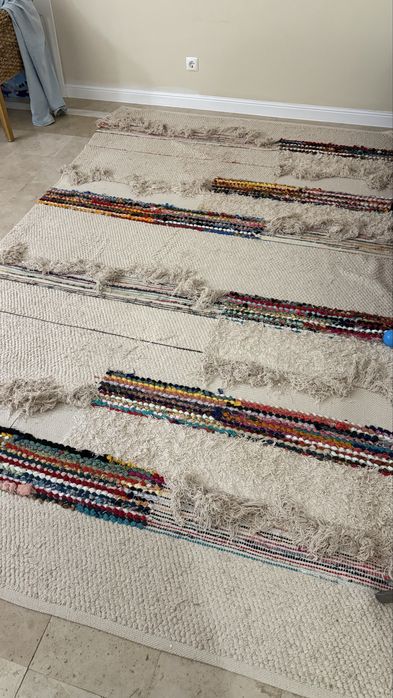 Tapete gato preto 2x3