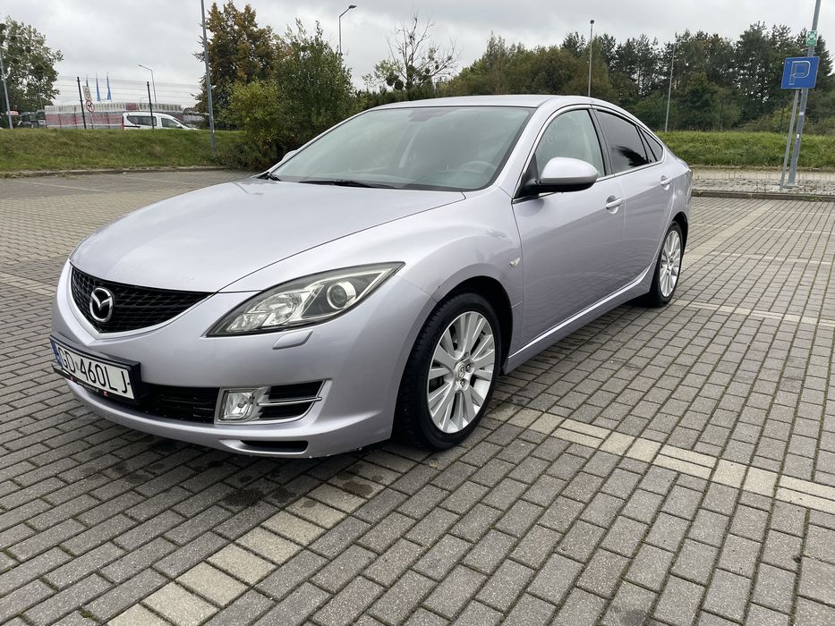 Mazda 6 GH 2.0 nowe sprzęgło salon PL