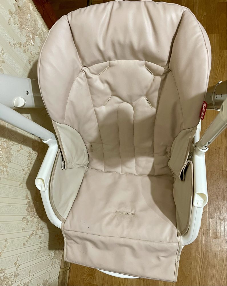 Стільчик для годування carrello jazz miobaby