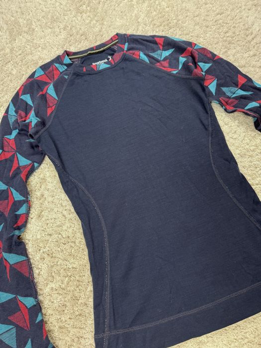 Жіноча шерстяна термокофта smartwool classic merino 250 оригінал