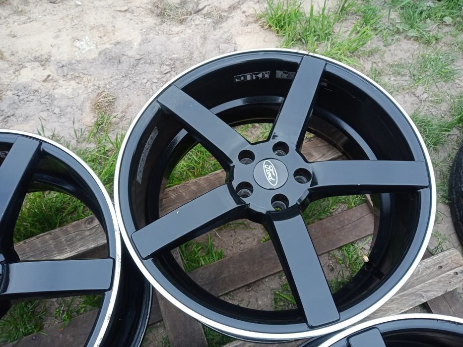 5/108 r19 et45 8.5J Ford Volvo ЦО 63,4мм