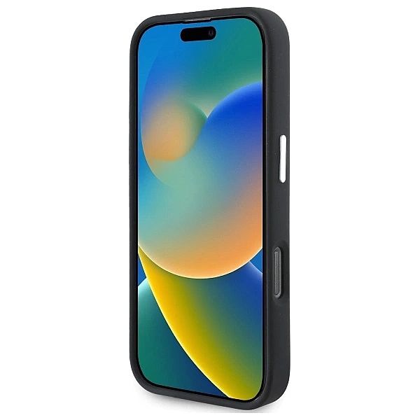 Mercedes MEHMP16L23SUVSK iPhone 16 Pro 6.3" czarny/black hardcase Sili