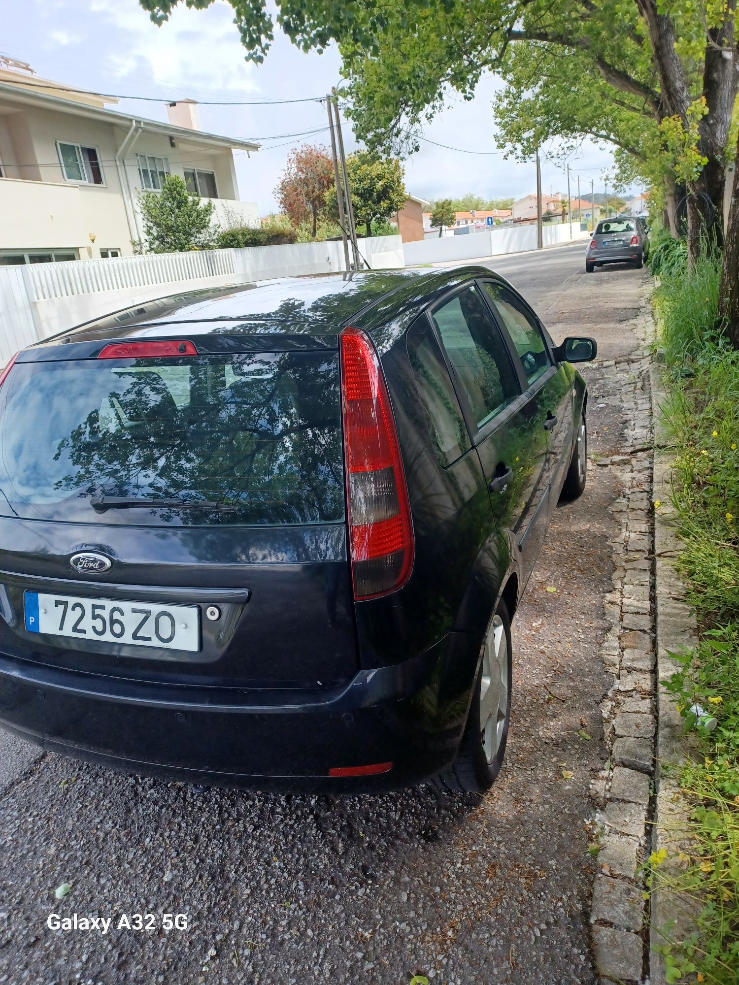 Ford fiesta 1.25 2005